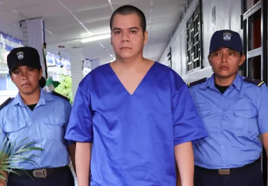 entrevista, Yerri Gustavo Estrada Ruíz, golpista nicaragüense preso