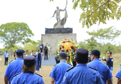 nicaragua, san jacinto, policía nacional, ejercito de nicaragua, ministerio del interior,