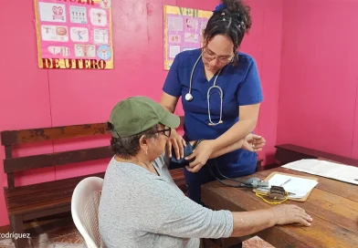 hospital berthan calderón, jornada médica, villa miguel gutiérrez, managua, minsa, gobierno de nicaragua