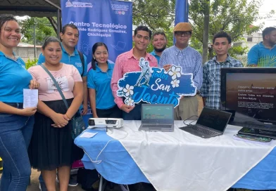 inatec, chinandega, circuito, todos san jacinto, nicaragua, fiestas patrias,
