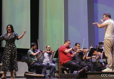 nicaragua, incanto, gala de musica