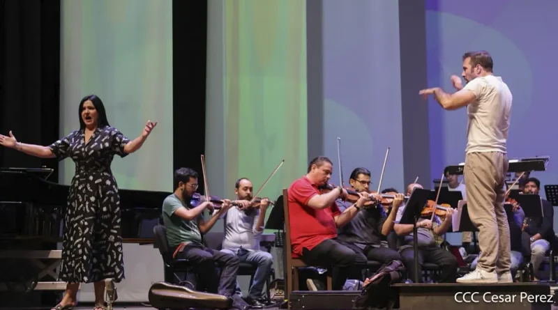 nicaragua, incanto, gala de musica