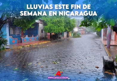 ineter, lluvias, clima, nicaragua,