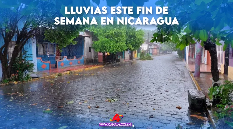 ineter, lluvias, clima, nicaragua,