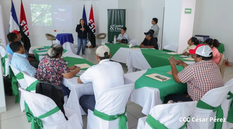 rendimientos de agrícolas, inta, nicaragua, cuarta región del país, cambio climático