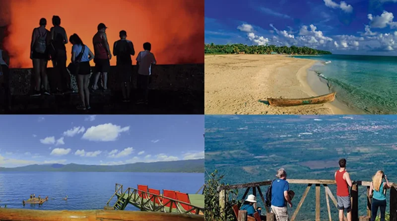 nicaragua, Turismo, intur actividades