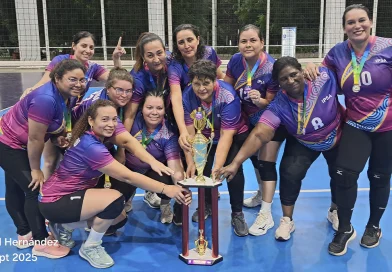 ipsa, voleibol femenino, deporte institucional,