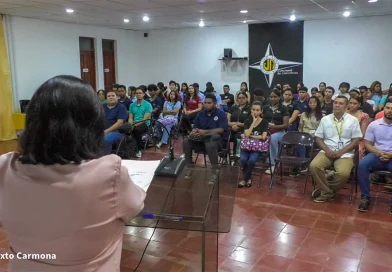 nicaragua, rivas, todos san jacinto, conferencia, universidad anunciata,
