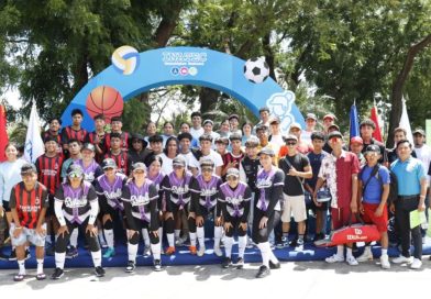 TEC Deportes 2025, inatec nicaragua, managua, centros tecnológico, juventud sandinista