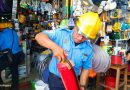 bomberos unidos, mercado ivan montenegro, managua
