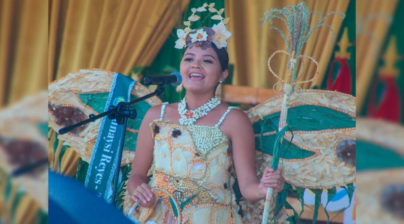 42 edición, feria nacional del maíz, jalapa, nueva segovia, nicaragua