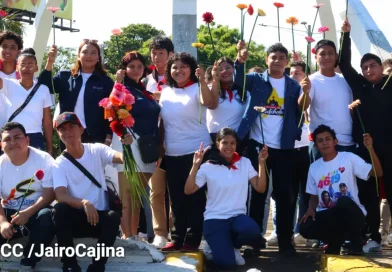 nicaragua, rigoberto lopez perez, managua, juventud sandinista,
