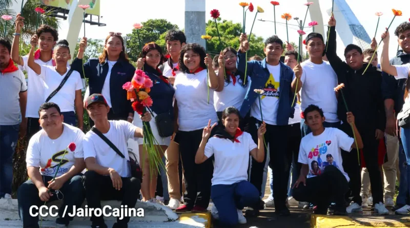 nicaragua, rigoberto lopez perez, managua, juventud sandinista,