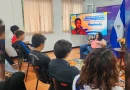managua, rigoberto lópez péres, conversatorio, 19 de septiembre de 2025, juventud sandinista 19 de julio, legado de amor a la patria, nicaragua