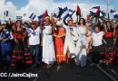 nicaragua, managua, pista heroes de la insurreccion, tramo 1,