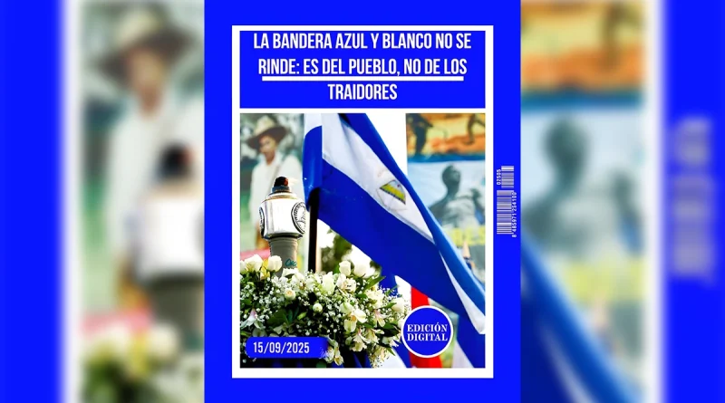 nicaragua, bandera de nicaragua, independencia de centroamerica,