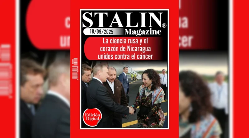 ciencia, rusia, nicaragua, salud,