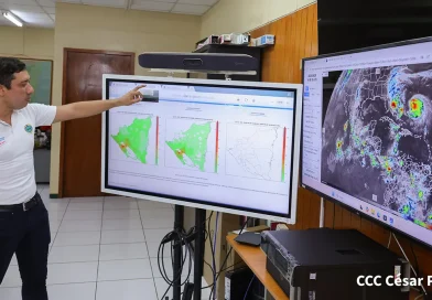 nicaragua, ineter, condiciones climáticas, ambiente caluroso