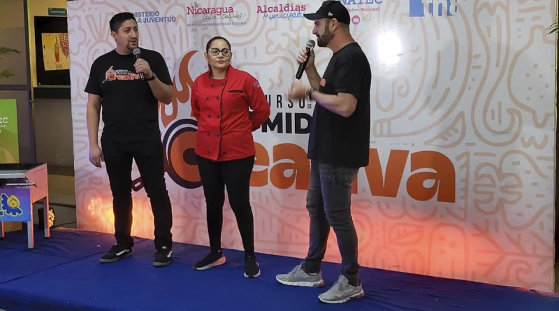 comidas creativas, gastronomia, nicaragua,