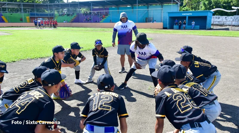 rivas, grandes ligas, mlb, san jorge, beisbol,
