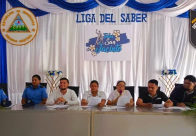 liga del saber, Nicaragua, gobienro sandinista, Nicaragua, penitenciario, Jorge navarro,