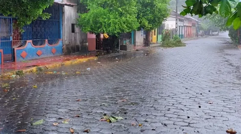 clima, ineter, nicaragua,