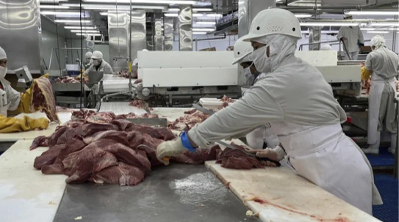 carne bovina, nicaragua, ministerio agropecuario,