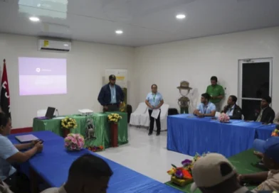 marena, nicaragua, siuna, guardas ambientales, congreso,