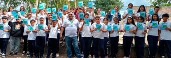 MARENA, Nicaragua, estudiantes, sensibilización ambiental, productos, dañan, capa de ozono,