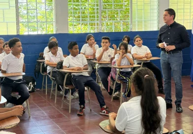 mined, teleclases, gobierno de nicaragua,