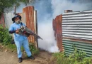 minsa, barrio santa elena, nicaragua,