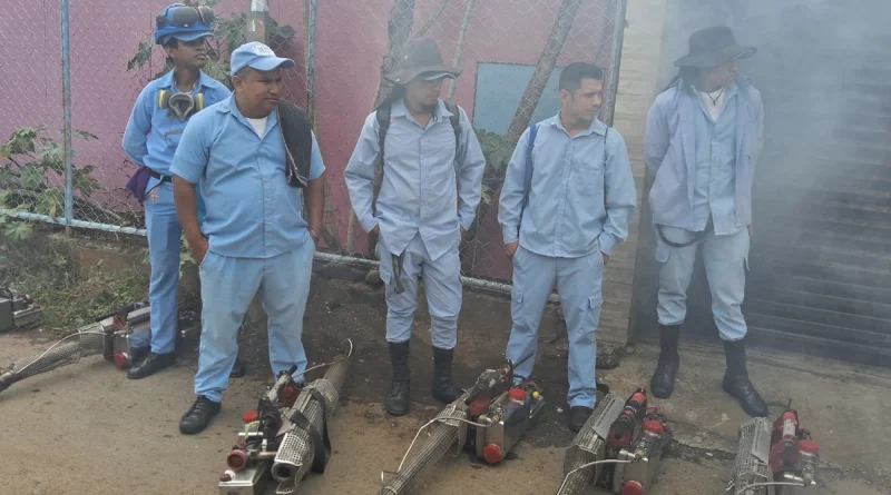 minsa, managua, nicaragua,