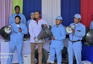 minsa, gobierno de nicaragua, silais, rquipos de perifoeno,