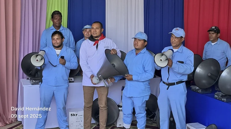 minsa, gobierno de nicaragua, silais, rquipos de perifoeno,