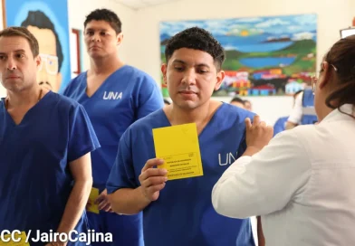 minsa, jornada de vacunacion, sistemas penitenciario, silais,