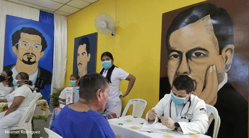 30 de septiembre, centros penitenciarios, nicaragua, minsa, gobierno de nicaragua, managua