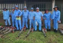 nicaragua, minsa, managua, jornada de abatizacion, antiepidemica, villa reconciliacion norte,