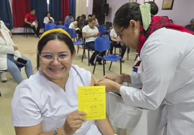 nicaragua, minsa, fiebre amarilla, vacuna
