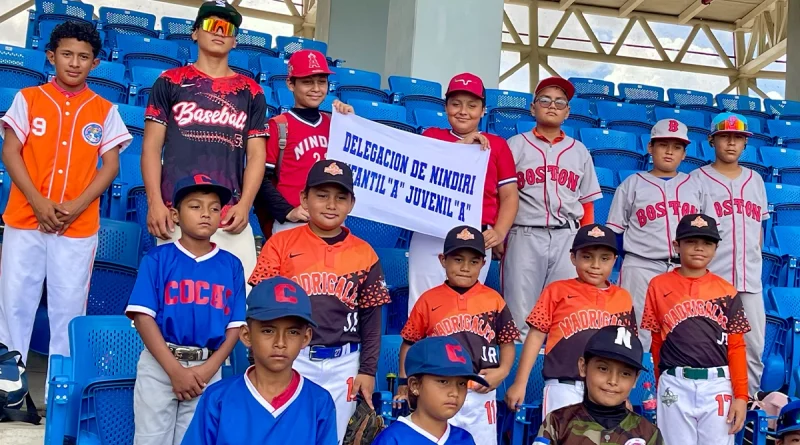 mlb, beisbol, nicaragua, juventud,