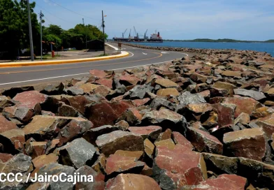 gobierno de nicaragua, mti, carretera costanera, corinto, chinandega, circunvalación,