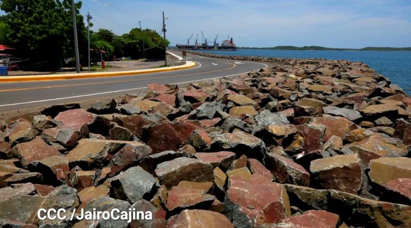 gobierno de nicaragua, mti, carretera costanera, corinto, chinandega, circunvalación,