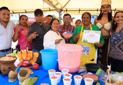 feria del maíz, Managua, mercado Roberto Huembes, maíz,