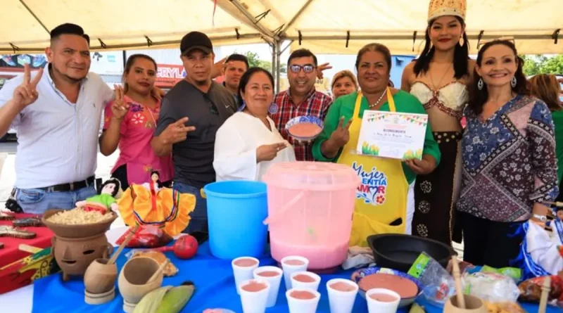 feria del maíz, Managua, mercado Roberto Huembes, maíz,
