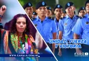 nicaragua, rosario murillo, policia nacional, aniversario de la policia nacional,