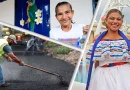 gobierno de nicaragua, alcaldías municipales, proyectos para el pueblo, familias nicaragüenses