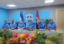 ministerio de interior, seguridad, nicaragua,