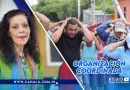nicaragua, rosario murillo, ejercicio de proteccion de la vida, ejercicio nacional, sinapred,