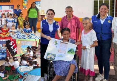 san jacinto, Nicaragua, protagonistas, mi familia, Nicaragua, gobierno sandinista,