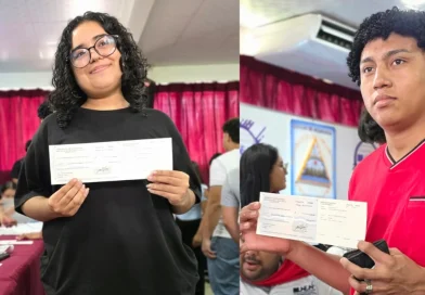 becas, Managua, Nicaragua, gobierno sandinista, Nicaragua,