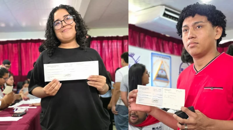 becas, Managua, Nicaragua, gobierno sandinista, Nicaragua,